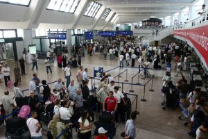 greve air algerie
